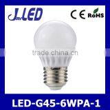 G45 Led Globe Light Bulb E27 thumbnail-1