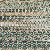 Embroidery Water Soluble White Dress Lace thumbnail-1