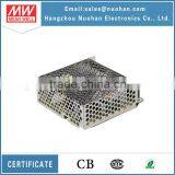 Meanwell NET-35A 35w Triple Output Switching Power Supply 5V,12V,-5V thumbnail-2