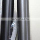 152x30CM Air Free Bubbles Light Grey Aluminium Vinyl Sticker/brushed Aluminium Car Wrap Vinyl Film