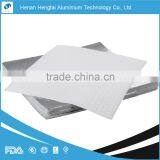 Food Use and Cushion Flat Pre Cut Aluminum Foil Sheet thumbnail-2