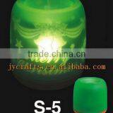 Flameless LED Christmas Candle thumbnail-3