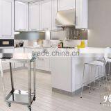 New Product Hotel Articles Metal Used Stainless Steel Work Table thumbnail-2