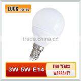 G50 E14 5W Ceramic LED Bulb thumbnail-1