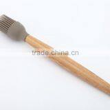 New Product Wood Handle Silicone Kitchenware thumbnail-3