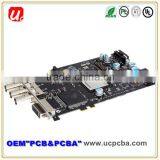 Fr4 Pcb Making Pcba for Electronics With Rosh Certification