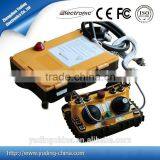 Joystick Radio Remote Control for Crane thumbnail-2