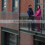 Factory Price OEM Safety Coverall Thick Raincoat thumbnail-5