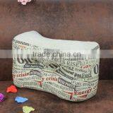 2015 New Patent Waist Cushion Cover Personality English Letters Pillow Car Pillow thumbnail-2