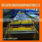 High Rib Trapezoid Roof Panel Roll Forming Equipment thumbnail-4