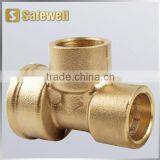 FT 254 S/R Tee Copper thumbnail-1