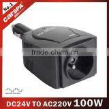 High Quality Single Phase 100W Car DC to AC Power Inverter thumbnail-2