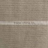 KNITTING FABRIC Ramie60% Cotton40% 30S/2