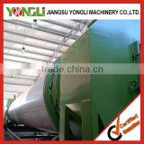 Factory Price Industrial Wood Sawdust Rotary Drum Dryer thumbnail-3