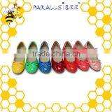 Branded Experience Supplier Non Slip Color Children Healthy Leather Shoe thumbnail-4