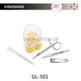 Lady Wholesale Nail Care Tools and Equipment, Manicure & Pedicure Set thumbnail-1