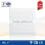 N6 Series Wall Switch 1 Gang TV Socket