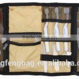 Custom Portable Universal Wrap Electronics Accessories Travel Organizer Tool Bag thumbnail-2