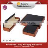 High Lacquer Jewelry Boxes Decorative Foldable Jewellery Box Wood