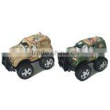 Pull Back and go Toys-plastic Military Vehicles thumbnail-1