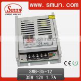 Small size of electroplating power supply 12v(SMB-35-12)