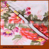 FUNG 300202 New Women Floral Plus Size Bathrobes thumbnail-2