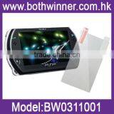 Dust-repelling Screen Protector for PSP GO thumbnail-1