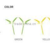 Bookzzicard Multi-colored Silicone Sprouts Bookmark Funny Accessories Office School Supplies Bookmarks thumbnail-6