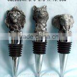 2015 Metal Animal-design Bottle Stopper