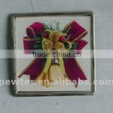 2012 Newest Design Metal Fridge Sticker 0026