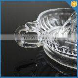 LXHY-J002 Table Glass Vintage Crystal Glass Manual Juicer thumbnail-6