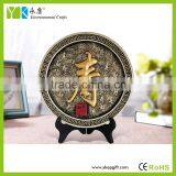 Home Decor Type Decoration Hand Carved Wood Carvings Set for Sale thumbnail-2