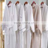 2016 Hot Selling Sexy Cheap Bathrobe 100% Cotton thumbnail-2