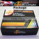 Eastar Newest no Fan Design Diy Car Led Headlight 9009 thumbnail-6