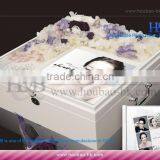 H&B NEW STYLE 12*12 Wedding Album Background Images thumbnail-3