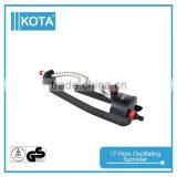 17 Hole Oscillating Sprinkler