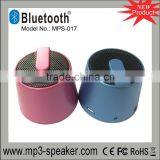 Gift OEM promotion bluetooth speaker MPS-017