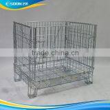 OEM Container With Built-In Hollow Sheet Storage Bin thumbnail-3