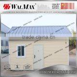 CH-BL018 Pre-made Sandwich Panel Prefabricated Container House for Sale thumbnail-1