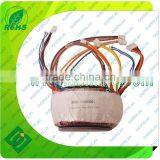 customized toroidal power transformer for medical