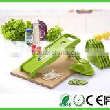Vegetable Fruits Gadgets Microplane Peeler, Plastic Vegetable Slicer