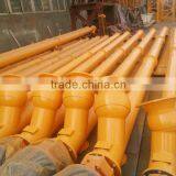 2016 Hot Sale Cement Powder Screw Conveyor