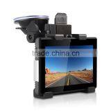 Bluetooth wifi 2MP full HD 1080P with gps navigation driving recorder black car dvr camera