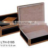 Luxury Cigar case Wooden empty cigar box