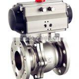 Pneumatic Ball Valve