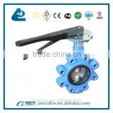 Made in China Butterfly Valve thumbnail-3