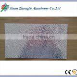 Embossed Mirror Polished 3003 Aluminum Plate Sheet