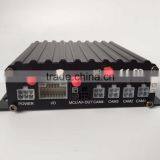 4 Channels SD Card Mobile DVR / Car DVR (GPS+3G+WiFi) Mobile Digital Video Recorder thumbnail-6