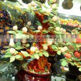 Magic Design Natural Rock Rose Crystal Trees