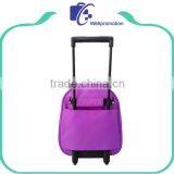 Wellpromotion Colorful Kids School Trolley Bag for Girls Quality Choice thumbnail-3